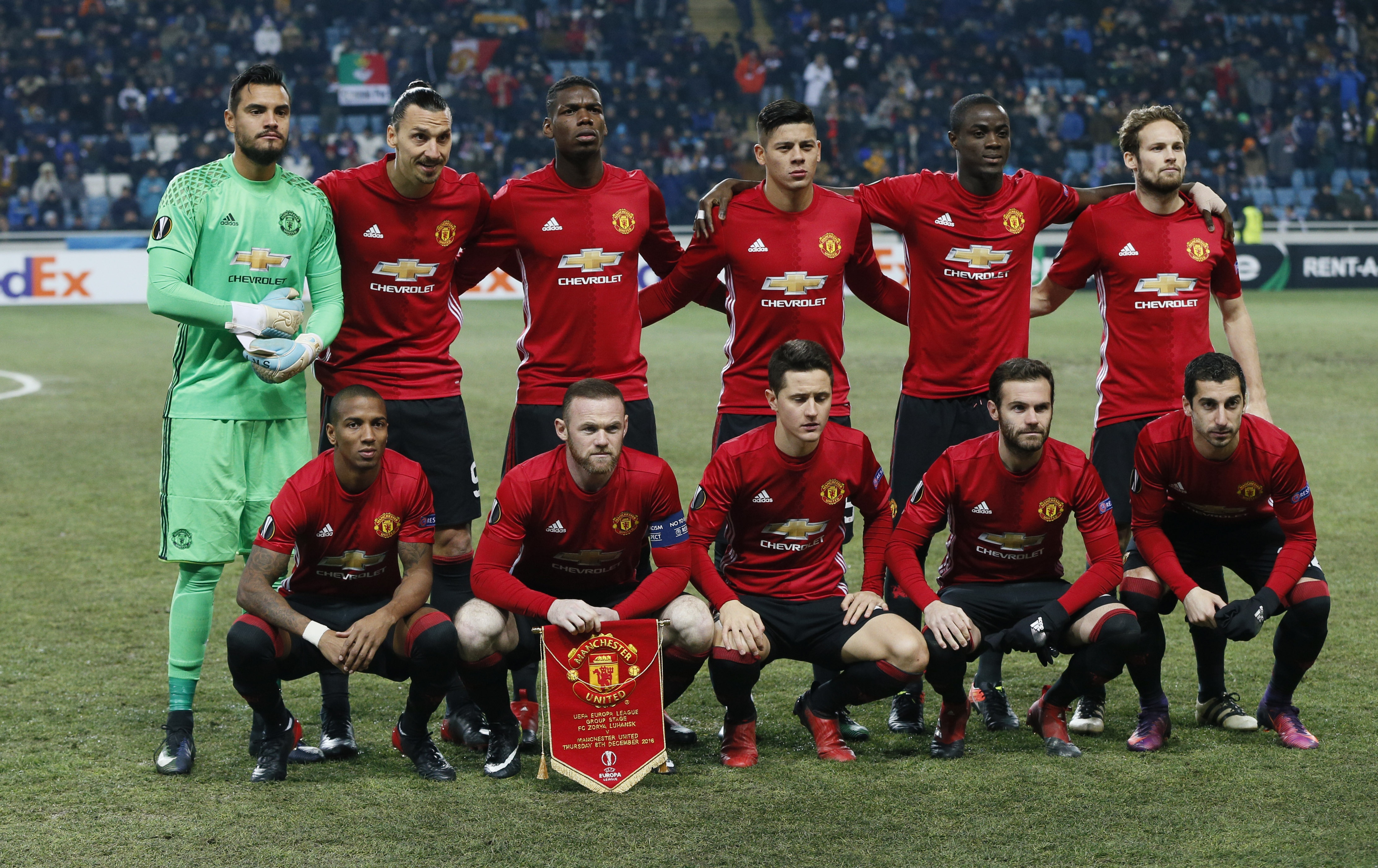 mkhitaryan ghi ban,  MU vuot qua vong bang cup C2 anh 1