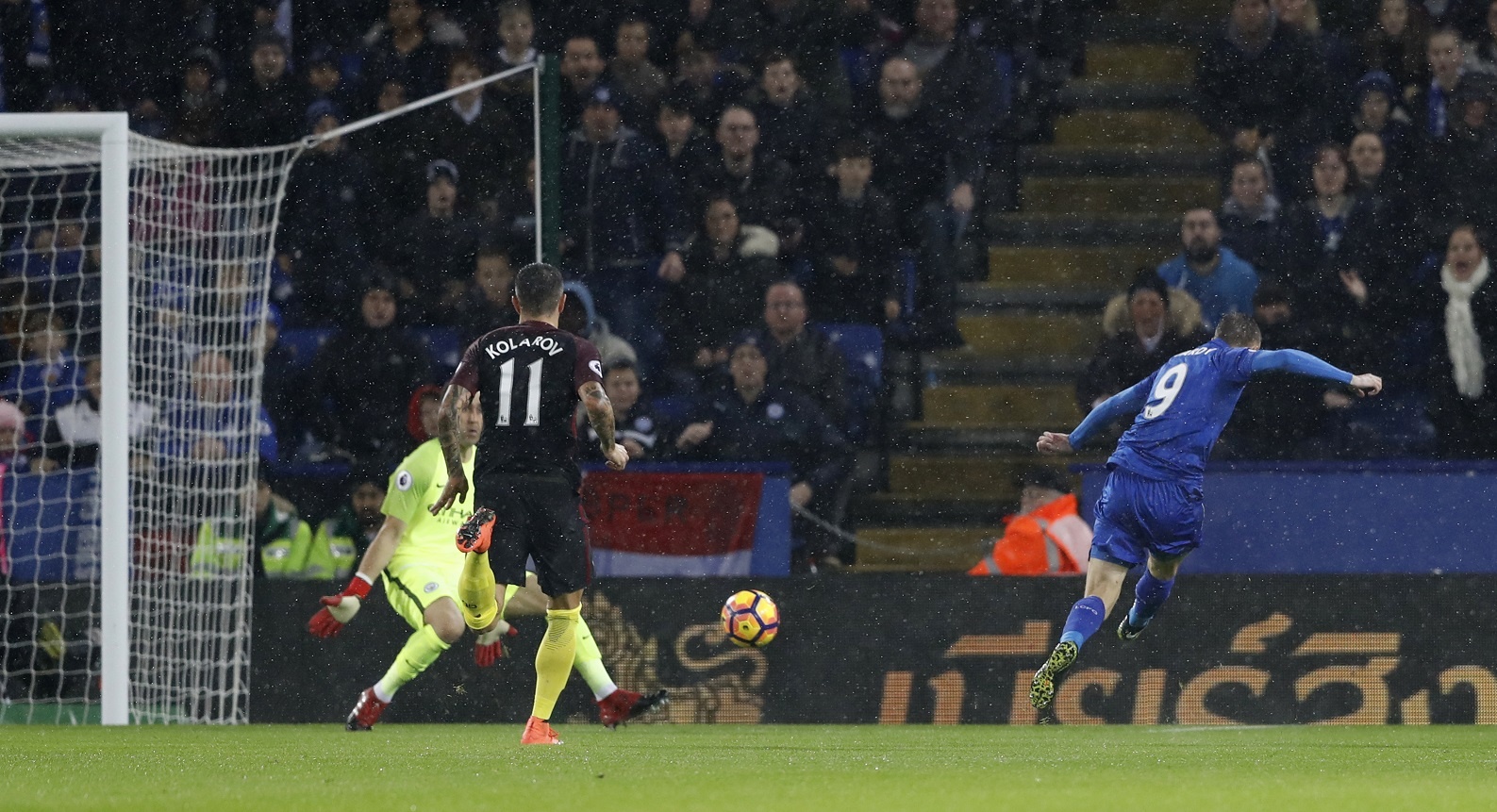 Leicester thang Man City 4-2 anh 3