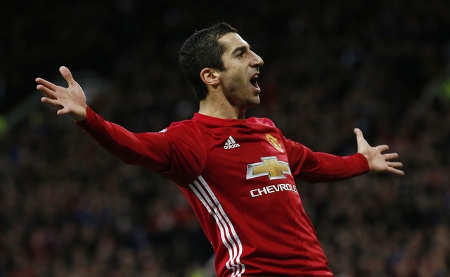 MU vs Tottenham (1-0): Chien thang kem vui hinh anh