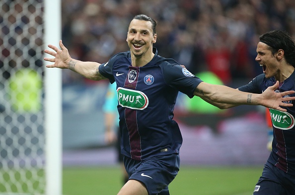ibrahimovic là hung thần của Saint Etienne ảnh 1 ibrahimovic la hung than cua Saint Etienne anh 1