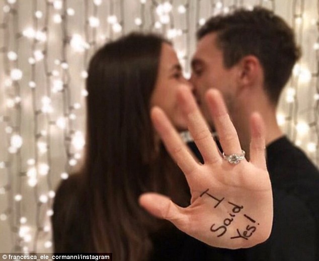 Darmian cau hon ban gai sau 8 nam hen ho anh 1