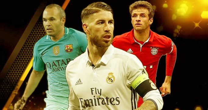 11 ung vien bong vang khong nhan duoc phieu bau chon nao hinh anh