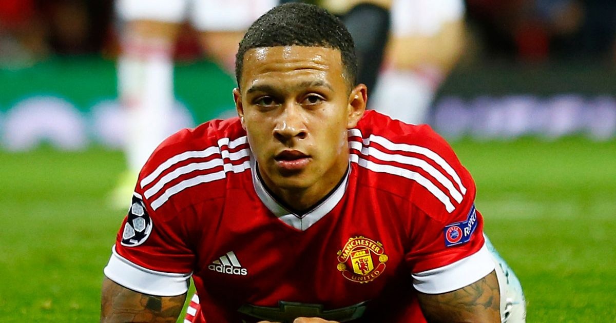 Chuyen nhuong 14/12: Mourinho nhac kheo Depay ra di hinh anh
