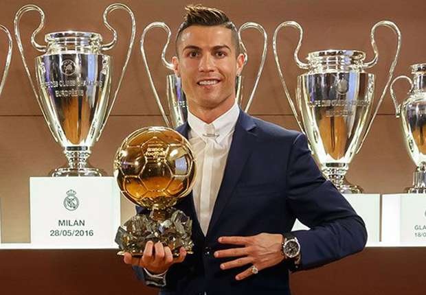 11 quốc gia không bỏ phiếu cho Ronaldo ảnh 1 11 quoc gia khong bo phieu cho Ronaldo anh 1