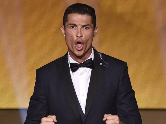 162/173 quoc gia ung ho Ronaldo gianh Qua bong vang hinh anh