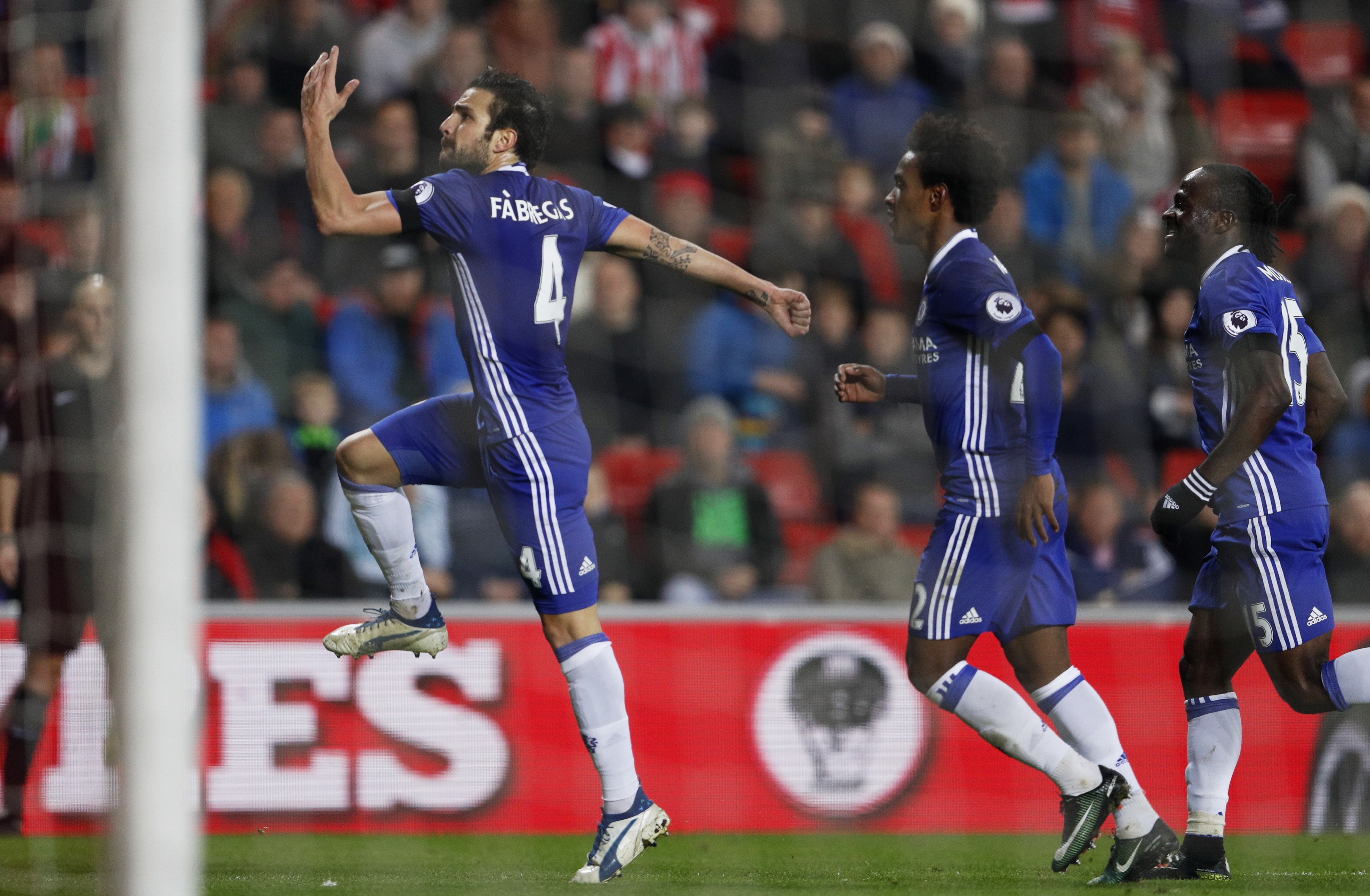 ket qua chelsea - sunderland anh 5