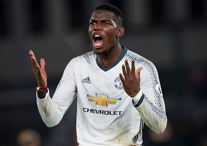 Pogba tro lai doi hinh hay nhat vong 16 Ngoai hang Anh hinh anh