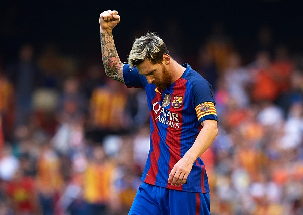 messi nam giu 13 ky luc the gioi anh 13