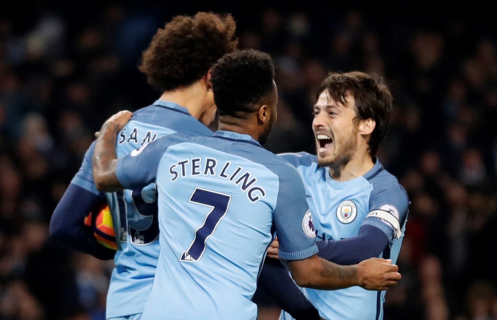 Man City vs Arsenal (2-1): Nguoc dong ngoan muc hinh anh