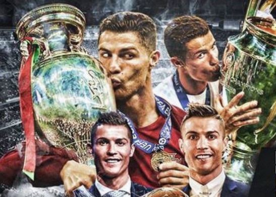 Ronaldo tao hang loat ky luc sau tran chung ket tai Nhat hinh anh