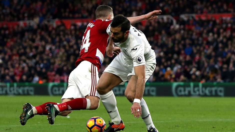 đội hình tệ nhất vòng 17 Premier League ảnh 5 doi hinh te nhat vong 17 Premier League anh 5