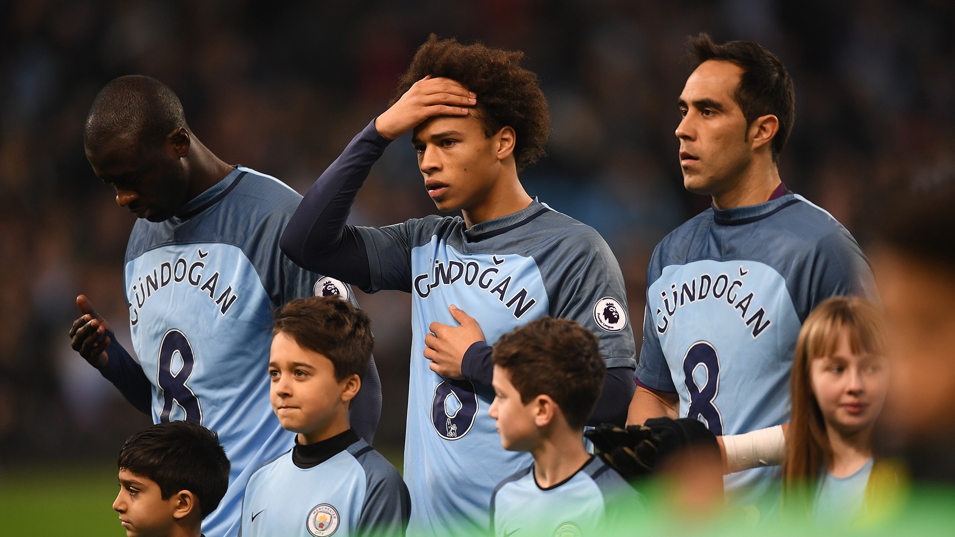 man city coi gundogan nhu da chet anh 1