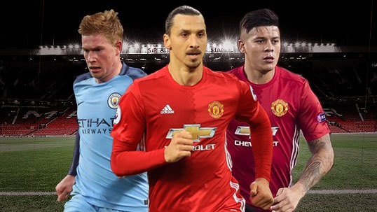 Ibra dan dau doi hinh tieu bieu vong 17 giai Ngoai hang hinh anh