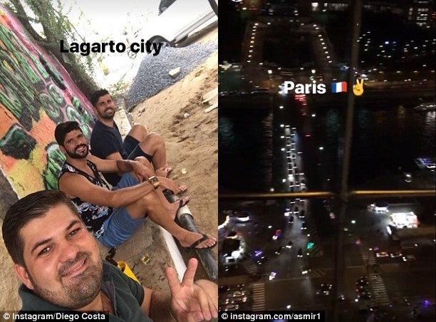 sao Chelsea bay khắp thế giới trong 3 ngày nghỉ ảnh 3 sao Chelsea bay khap the gioi trong 3 ngay nghi anh 3