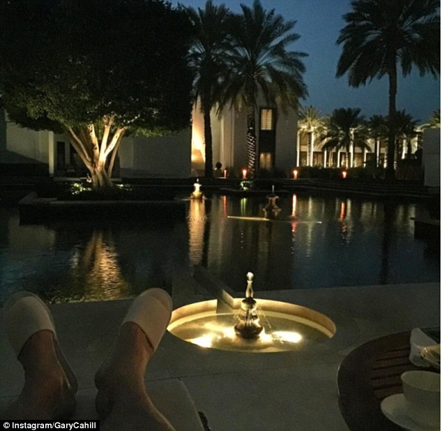 sao Chelsea bay khắp thế giới trong 3 ngày nghỉ ảnh 7 sao Chelsea bay khap the gioi trong 3 ngay nghi anh 7