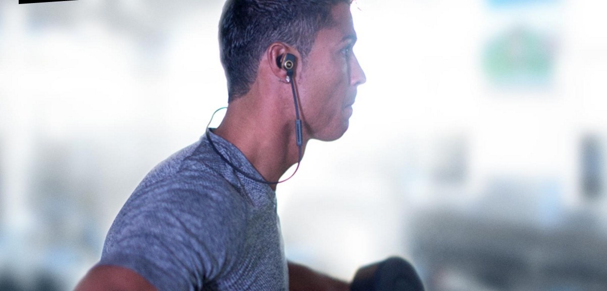 Ronaldo mở phòng gym cao cấp ảnh 1 Ronaldo mo phong gym cao cap anh 1