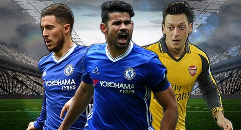 Doi hinh hay nhat luot di Ngoai hang Anh: Vang bong MU hinh anh