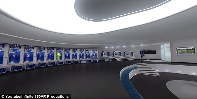 terry dạy bóng đá qua công nghệ thực tế ảo ảnh 5 terry day bong da qua cong nghe thuc te ao anh 5