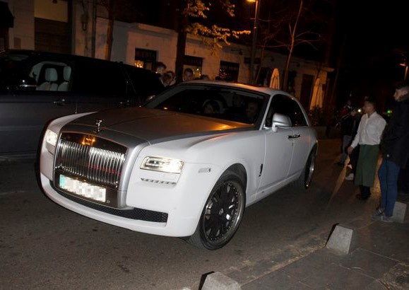 ronaldo khóa môi người tình trong bữa ăn tối ảnh 6 ronaldo khoa moi nguoi tinh trong bua an toi anh 6