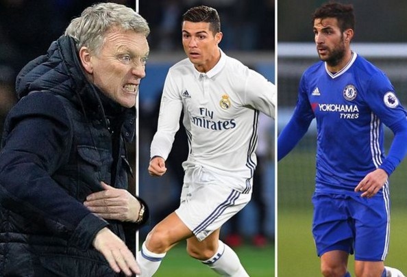 David Moyes am uc vi mua hut Bale, Ronaldo hinh anh