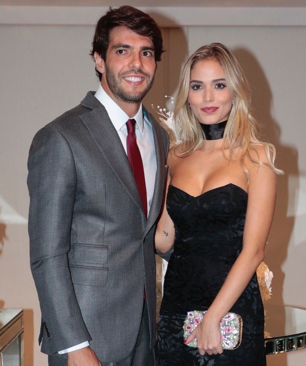 kaka ra mắt bạn gái mới, Carolina Dias ảnh 1 kaka ra mat ban gai moi, Carolina Dias anh 1