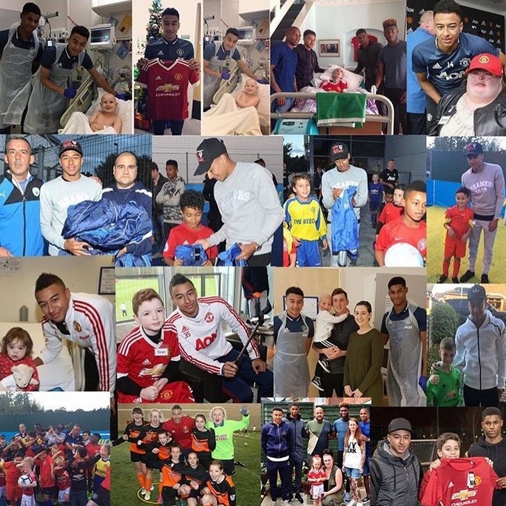 ibrahimovic nghich tuyet mung Giang sinh anh 6