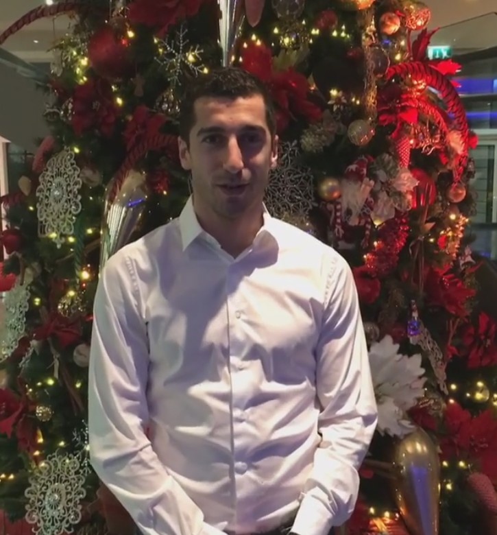 ibrahimovic nghich tuyet mung Giang sinh anh 4