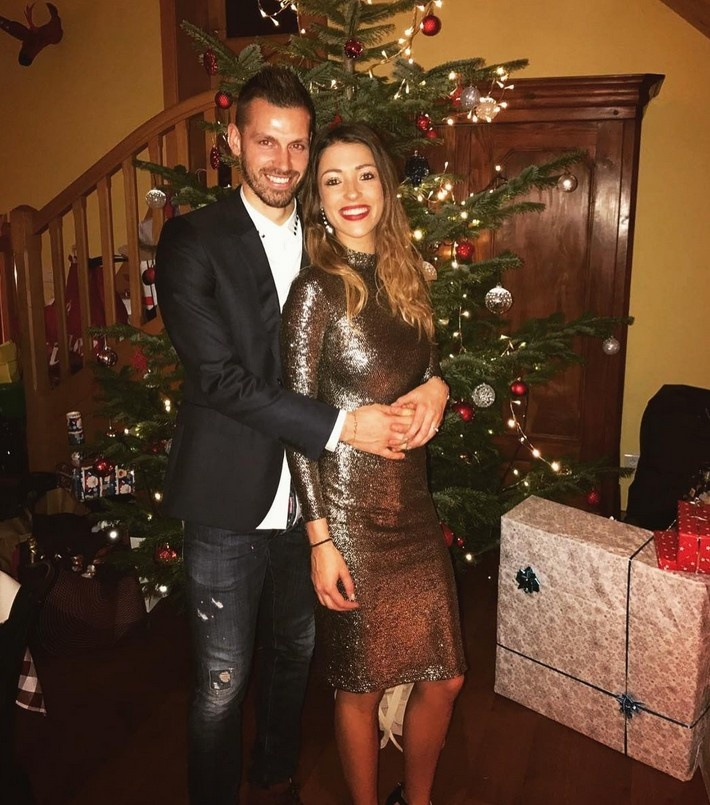 ibrahimovic nghich tuyet mung Giang sinh anh 5