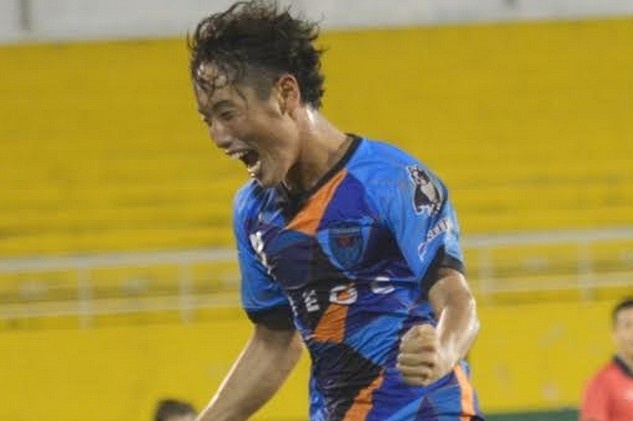 Ha Thai Lan, Yokohama len ngoi giai U21 Quoc te hinh anh