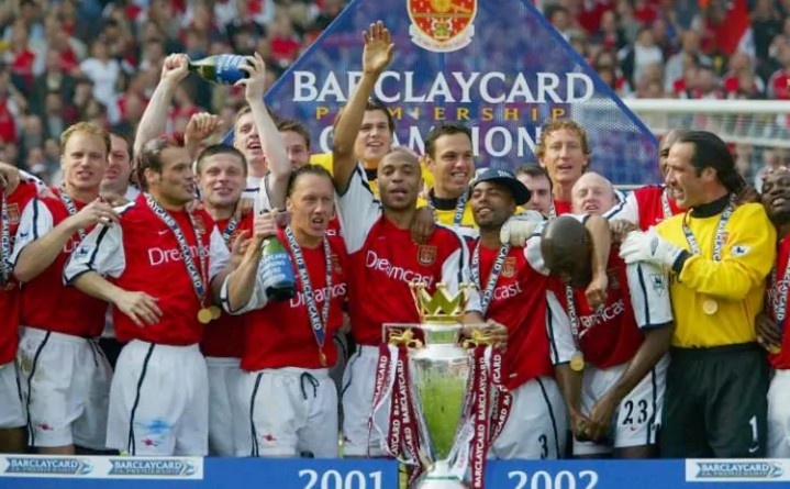 10 chuỗi thắng ấn tượng nhất Premier League ảnh 10 10 chuoi thang an tuong nhat Premier League anh 10