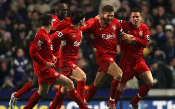 10 chuỗi thắng ấn tượng nhất Premier League ảnh 3 10 chuoi thang an tuong nhat Premier League anh 3