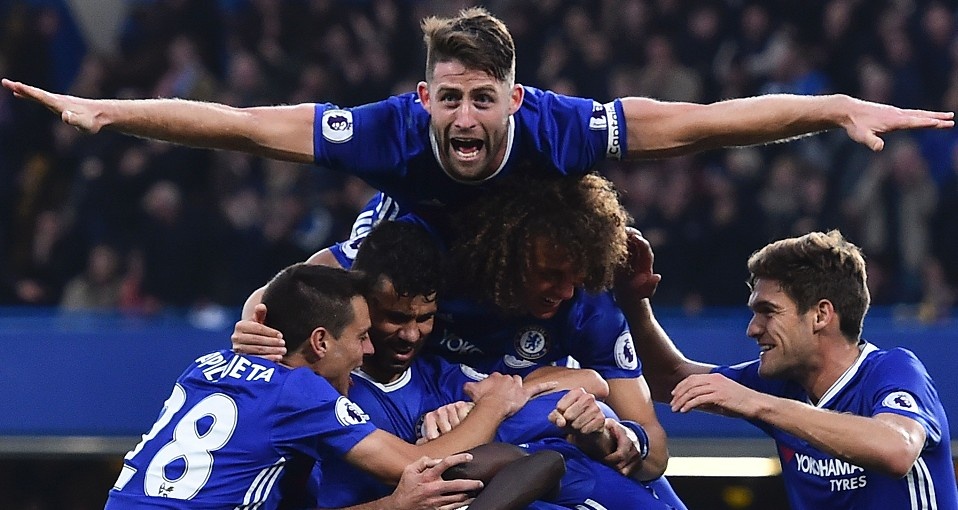 Chelsea va nhung chuoi thang an tuong nhat Premier League hinh anh