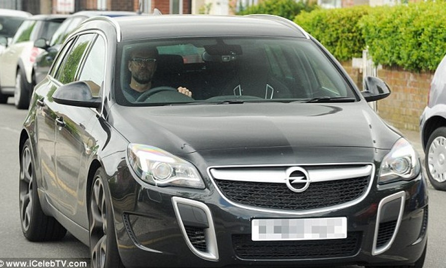 Giau co, Jurgen Klopp van di xe binh dan hinh anh