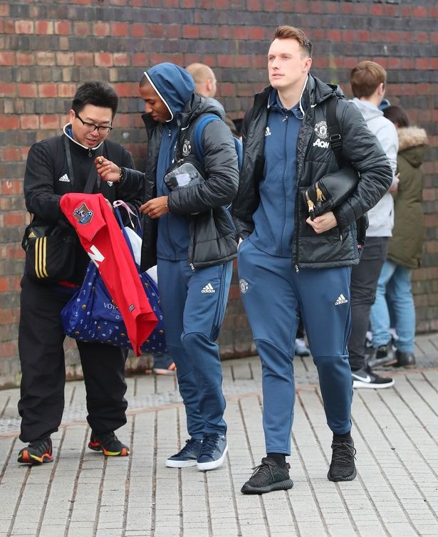 Carrick tro lai tran gap West Ham anh 3