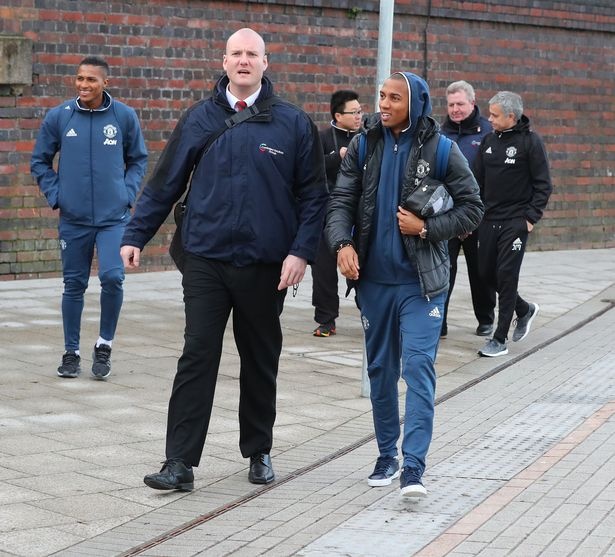 Carrick tro lai tran gap West Ham anh 4