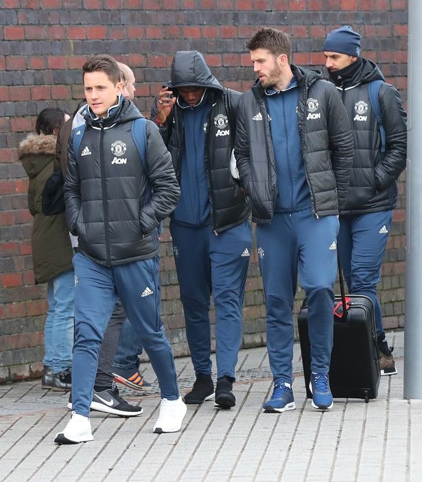 Carrick tro lai tran gap West Ham anh 5