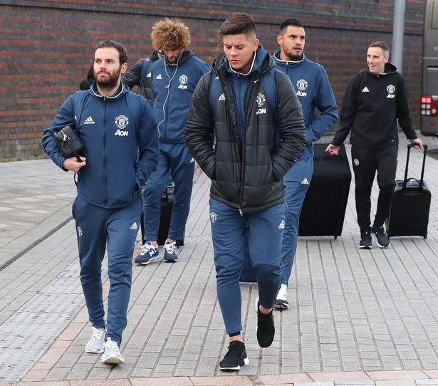 Carrick tro lai tran gap West Ham anh 7