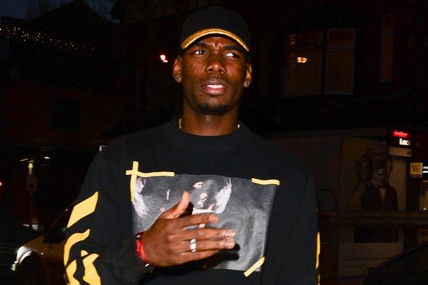 Pogba sanh dieu di an toi cung ban anh 1