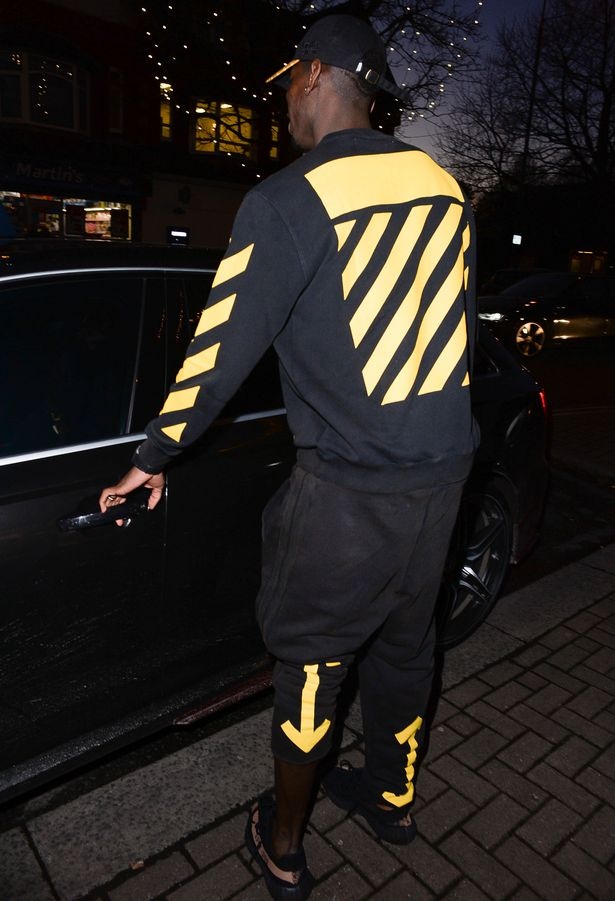 Pogba sanh dieu di an toi cung ban anh 3