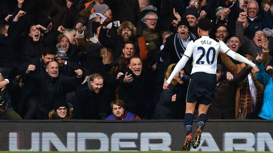 đội hình tiêu biểu vòng 20 Premier League ảnh 9 doi hinh tieu bieu vong 20 Premier League anh 9