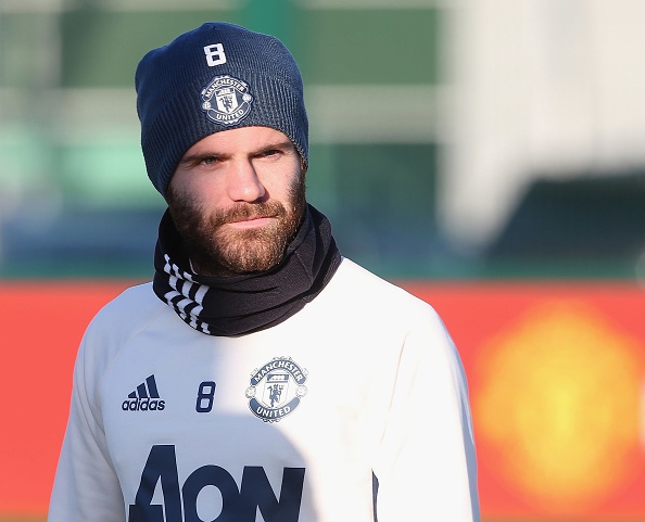 MU ra mắt áo tập mới ảnh 6 MU ra mat ao tap moi anh 6