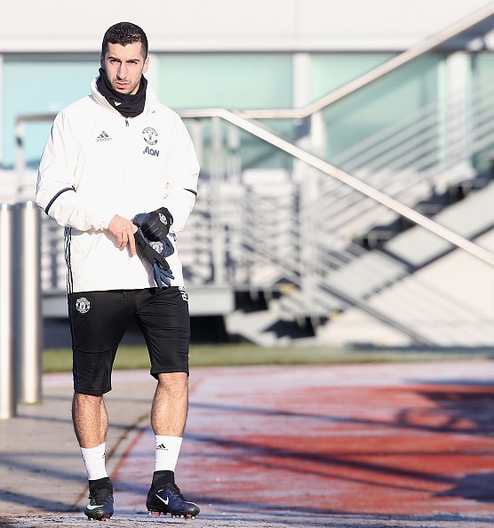 MU ra mắt áo tập mới ảnh 7 MU ra mat ao tap moi anh 7