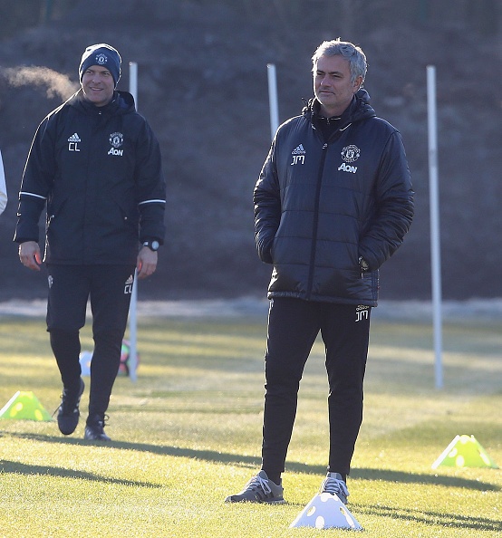 MU ra mắt áo tập mới ảnh 9 MU ra mat ao tap moi anh 9