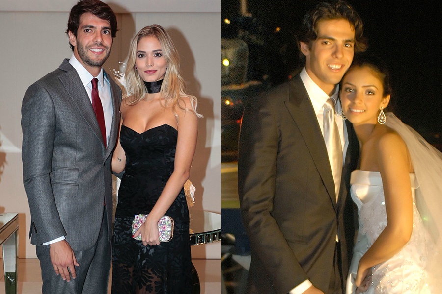 Khoanh khac ngot ngao cua Kaka va ban gai moi anh 9