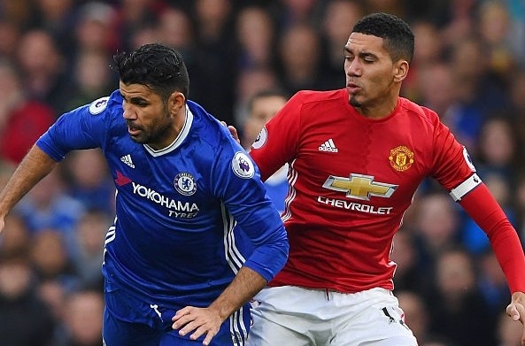 14 tran dau quyet dinh ngoi vo dich Premier League 2016/17 hinh anh