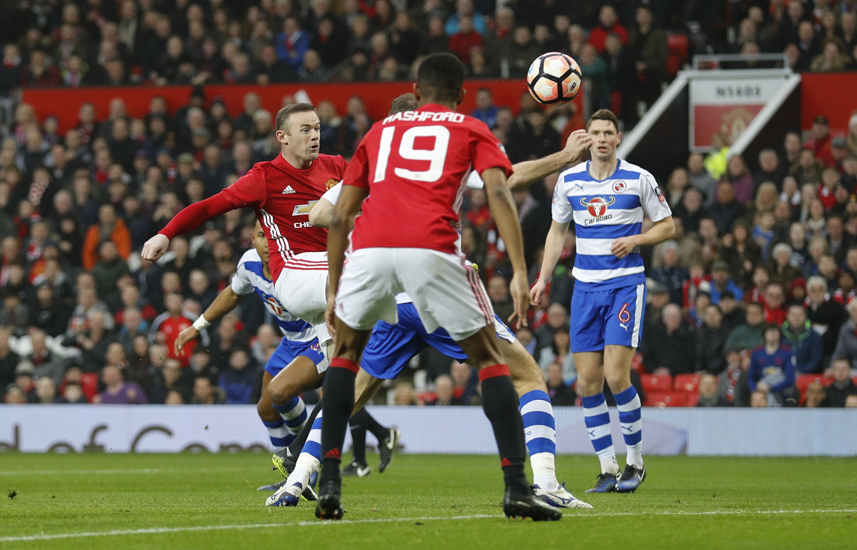 Rooney ghi ban nhieu nhat lich su MU anh 4