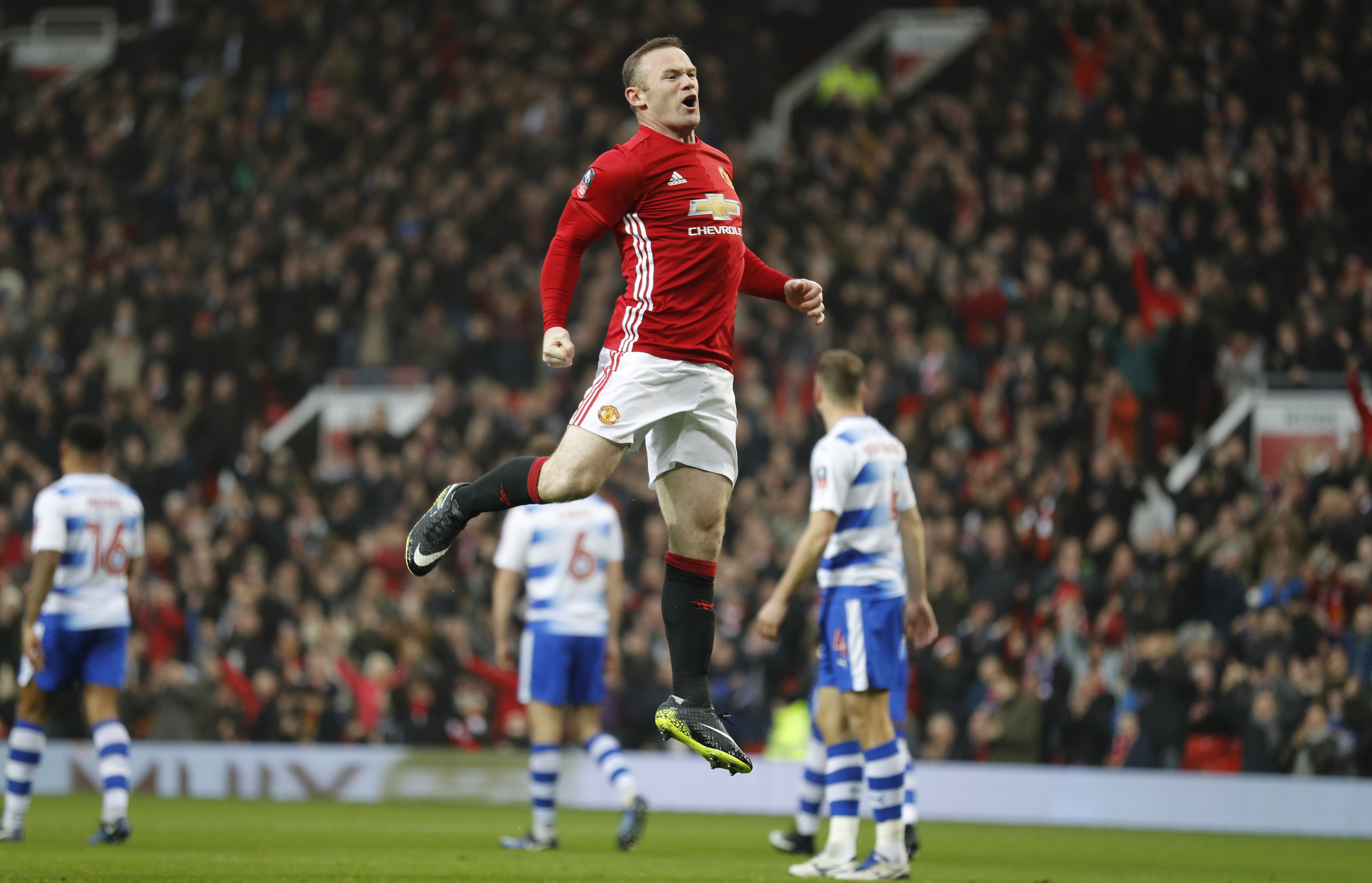 Rooney ghi ban nhieu nhat lich su MU anh 5