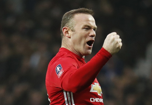 Khong ai ghi ban cho MU nhieu hon Rooney hinh anh