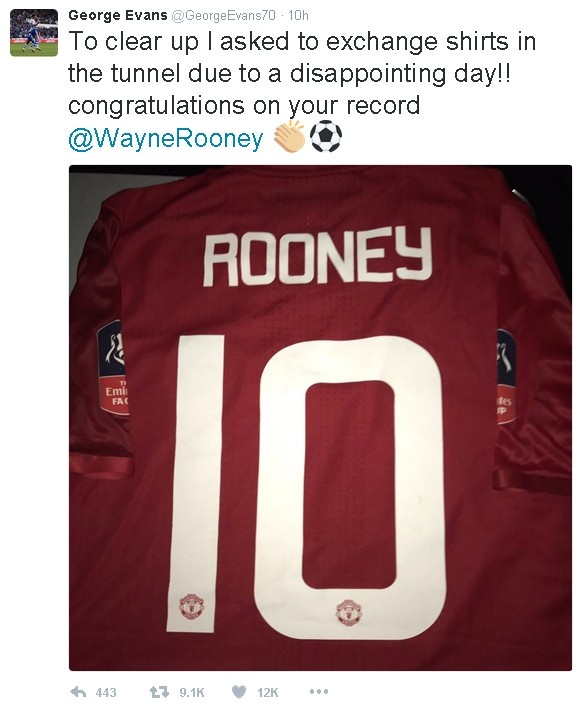 Rooney duoc giai oan vu tu choi doi ao anh 1