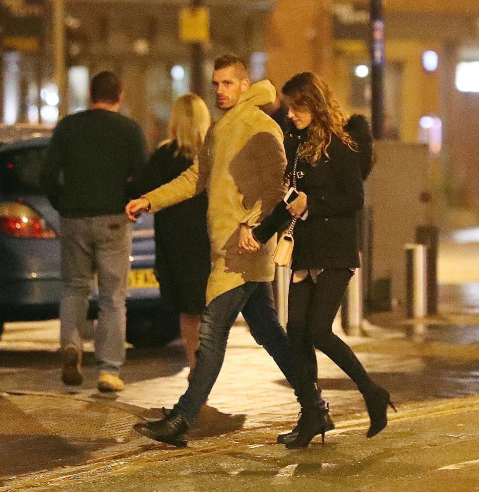 Schneiderlin moi Mata du tiec chia tay anh 1